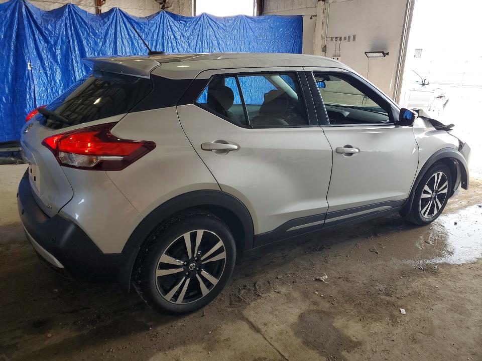 Продаж на аукціоні авто 2020 Nissan Kicks, vin: 3N1CP5DV4LL543227, номер лоту: 65232776