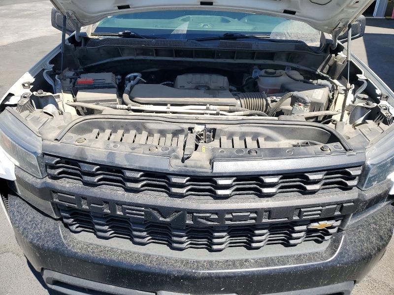 62711326 :رقم المزاد ، 3GCNWAEK9MG373057 vin ، 2021 Chevrolet Silverado مزاد بيع