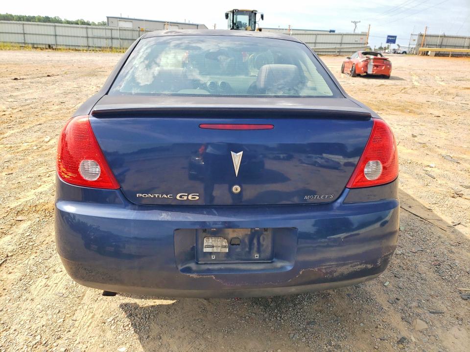 Auction sale of the 2008 Pontiac G6, vin: 1G2ZG57B284145315, lot number: 63763926
