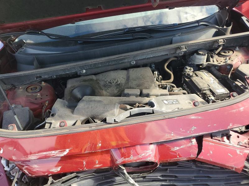 65828706 :رقم المزاد ، 2T3P1RFV5MW231397 vin ، 2021 Toyota Rav4 مزاد بيع