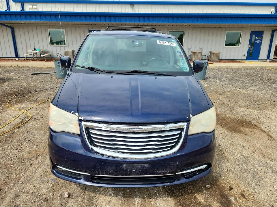 Aukcja sprzedaży 2014 Chrysler Town & Country, vin: 2C4RC1BG5ER171063, numer aukcji: 65387406