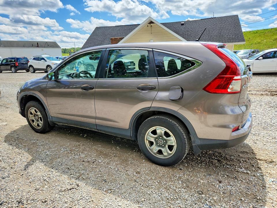 Продаж на аукціоні авто 2015 Honda Cr-v, vin: 5J6RM4H39FL051676, номер лоту: 65720876