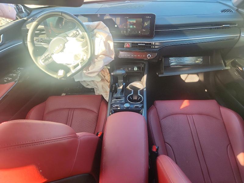 Продажа на аукционе авто 2026 Kia K5, vin: KNAG64J78T5464691, номер лота: 63797006