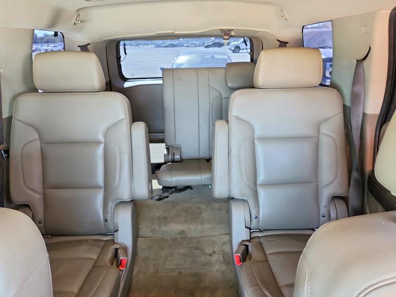 66297596 :رقم المزاد ، 1GNSCBKC5HR284758 vin ، 2017 Chevrolet Tahoe مزاد بيع