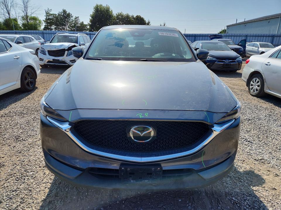Продажа на аукционе авто 2021 Mazda Cx-5, vin: JM3KFBDM2M0427029, номер лота: 66103236