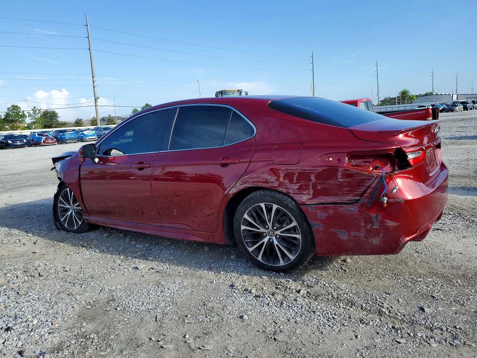 Aukcja sprzedaży 2018 Toyota Camry, vin: 4T1B11HK5JU622312, numer aukcji: 63809176