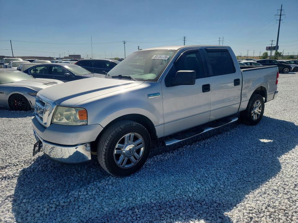 Продажа на аукционе авто 2008 Ford F150, vin: 1FTRW12W28FB91796, номер лота: 65154676