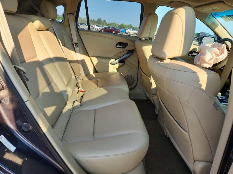 64822916 :رقم المزاد ، 5J8TB4H58FL021606 vin ، 2015 Acura Rdx مزاد بيع