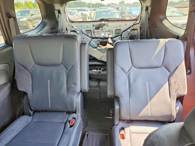 64236256 :رقم المزاد ، 5TDAAAB67SS038950 vin ، 2025 Lexus Tx 350 مزاد بيع
