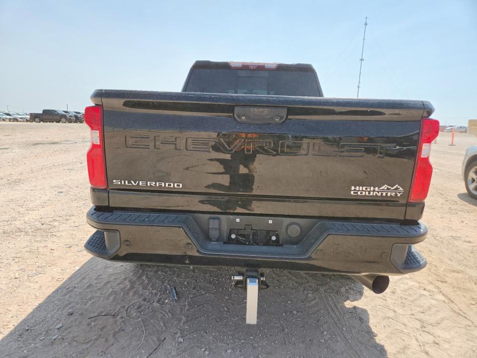 Aukcja sprzedaży 2020 Chevrolet Silverado, vin: 1GC4YREY2LF170441, numer aukcji: 61315166
