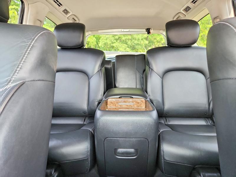 Продаж на аукціоні авто 2017 Infiniti Qx80, vin: JN8AZ2NF6H9644911, номер лоту: 64294836