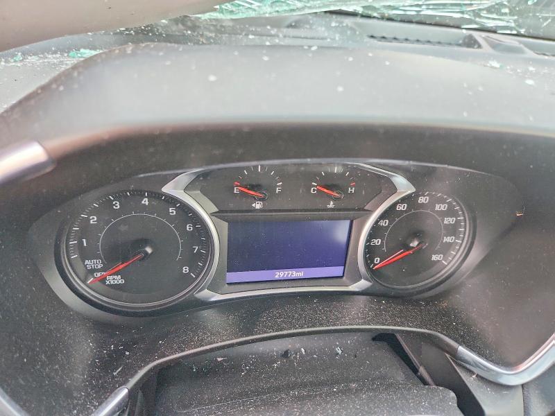 Aukcja sprzedaży 2022 Chevrolet Equinox, vin: 3GNAXUEV6NL140860, numer aukcji: 65103976