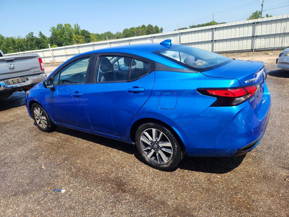 Aukcja sprzedaży 2021 Nissan Versa, vin: 3N1CN8EV6ML851782, numer aukcji: 65341466