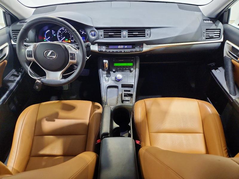 Aukcja sprzedaży 2013 Lexus Ct, vin: JTHKD5BH8D2125219, numer aukcji: 65142996