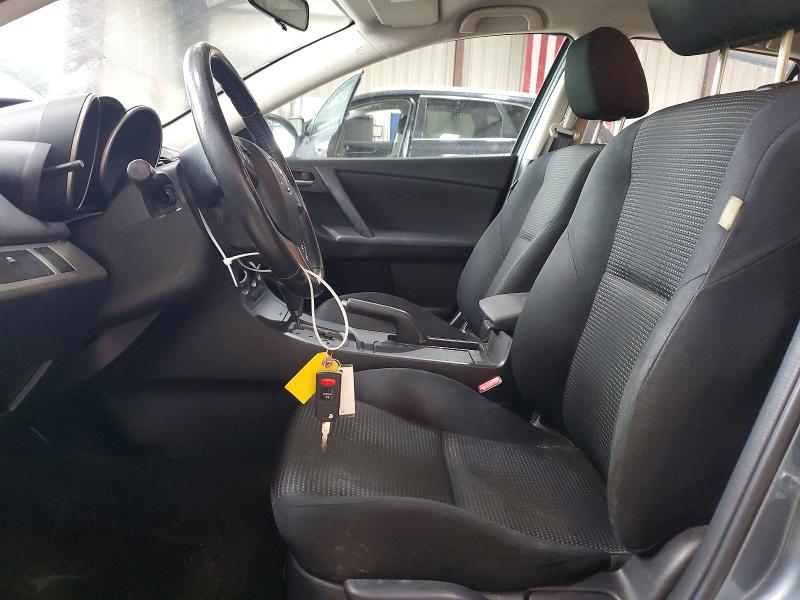 Aukcja sprzedaży 2012 Mazda 3, vin: JM1BL1L81C1692226, numer aukcji: 64430836