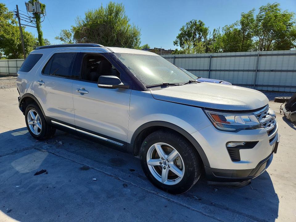 Aukcja sprzedaży 2019 Ford Explorer, vin: 1FM5K7D8XKGA07729, numer aukcji: 64305566