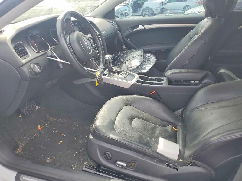 Продаж на аукціоні авто 2013 Audi A5, vin: WAUCFAFR4DA066135, номер лоту: 66803676