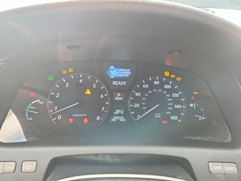 Продажа на аукционе авто 2008 Lexus Ls, vin: JTHDU46F585007354, номер лота: 64495726