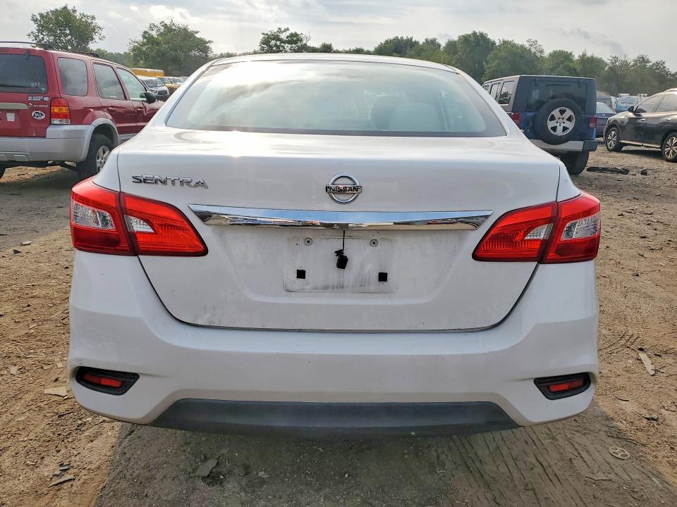 Aukcja sprzedaży 2017 Nissan Sentra, vin: 3N1AB7AP4HL638448, numer aukcji: 66897046