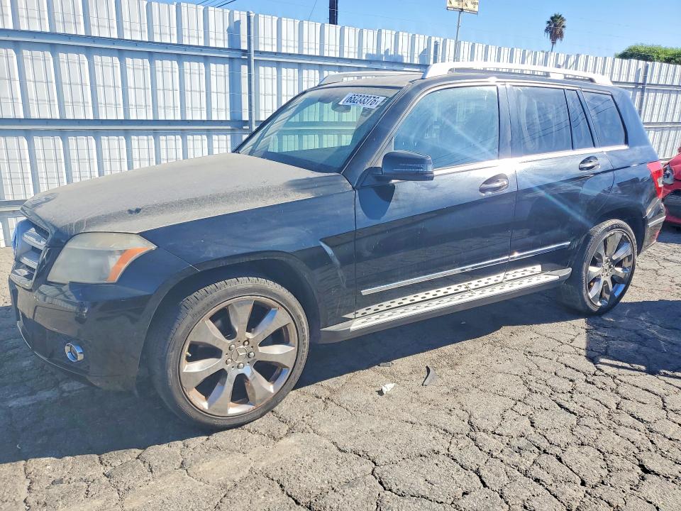 Auction sale of the 2010 Mercedes-benz Glk, vin: WDCGG5GB1AF346548, lot number: 65233376