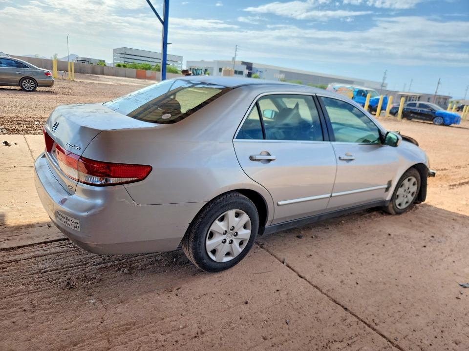Продажа на аукционе авто 2004 Honda Accord, vin: JHMCM56344C037393, номер лота: 63921256