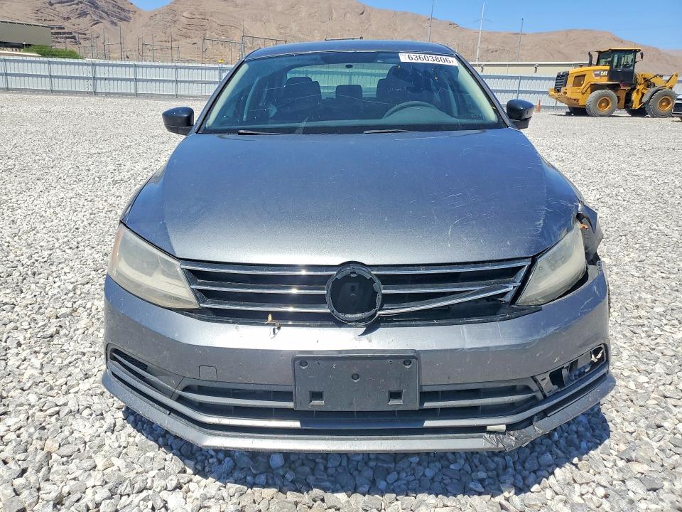 Продаж на аукціоні авто 2021 Volkswagen Jetta, vin: 3VW2K7AJ1FM401319, номер лоту: 63603806