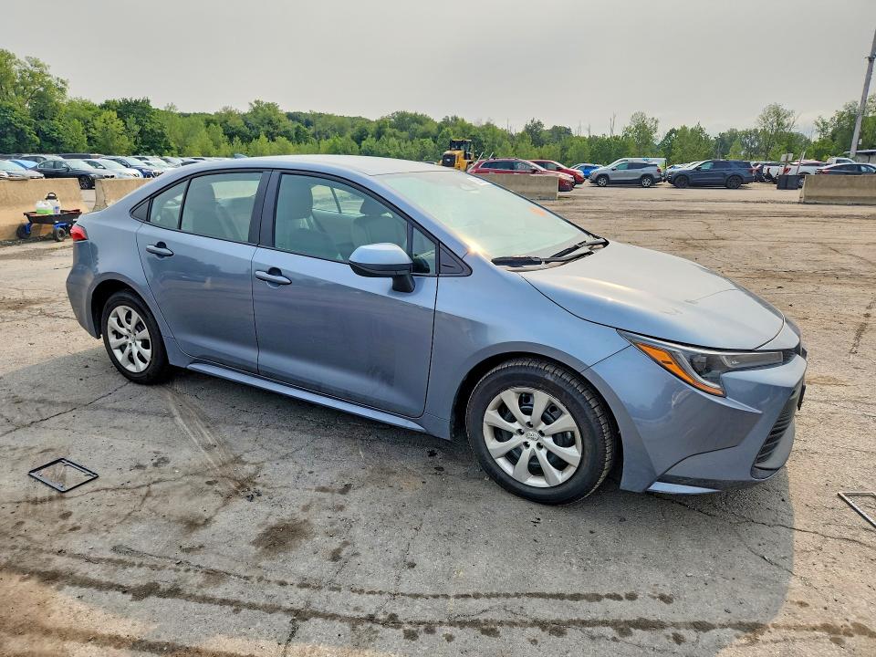 63855546 :رقم المزاد ، 5YFB4MDE3TP362179 vin ، 2026 Toyota Corolla مزاد بيع