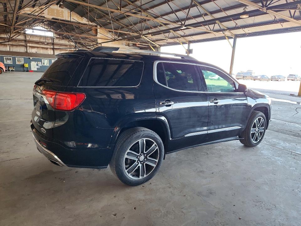 Aukcja sprzedaży 2019 Gmc Acadia, vin: 1GKKNPLS6KZ120355, numer aukcji: 64995396