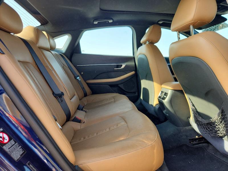 2020 Hyundai Sonata მანქანა იყიდება აუქციონზე, vin: 5NPEH4J29LH039991, აუქციონის ნომერი: 63864846