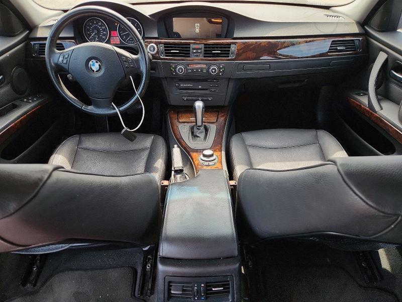 2007 Bmw 328 მანქანა იყიდება აუქციონზე, vin: WBAVC73537KP31921, აუქციონის ნომერი: 63876156