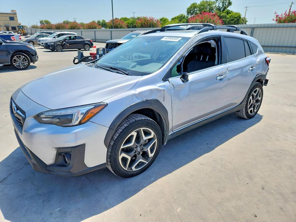 Продажа на аукционе авто 2019 Subaru Crosstrek, vin: JF2GTANCXK8363863, номер лота: 63998586
