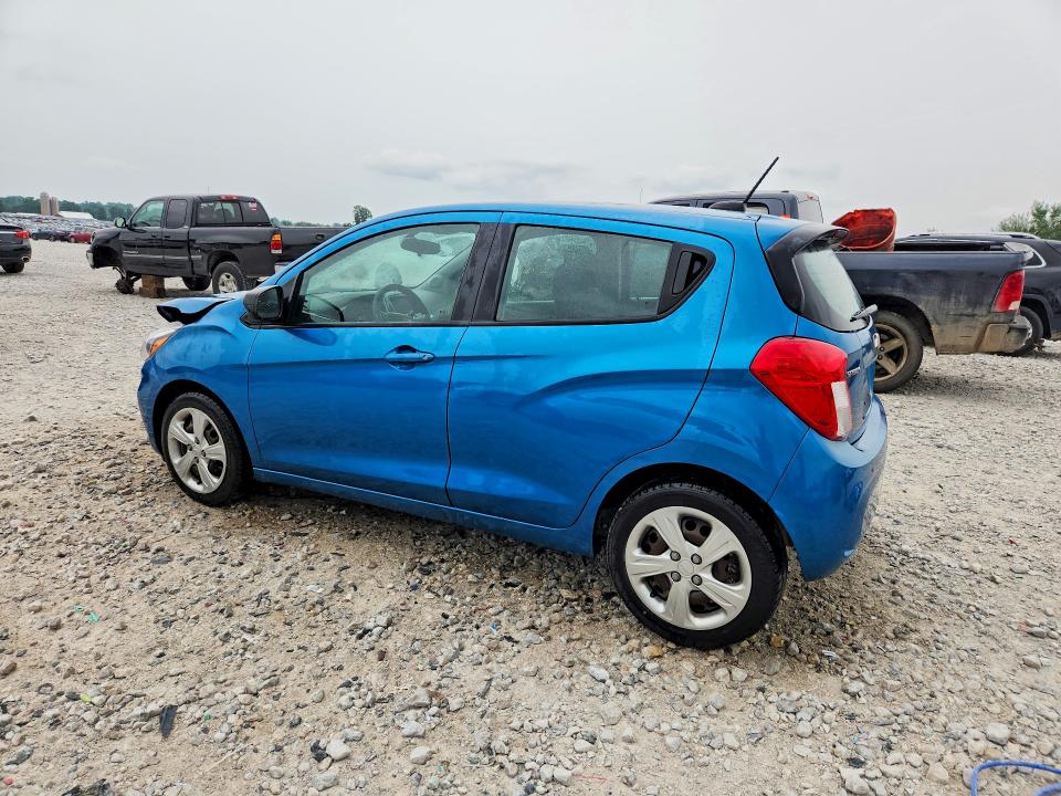 64815056 :رقم المزاد ، KL8CB6SAXLC454896 vin ، 2020 Chevrolet Spark مزاد بيع