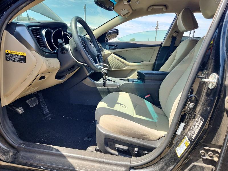 66982506 :رقم المزاد ، 5XXGM4A73DG235583 vin ، 2013 Kia Optima مزاد بيع