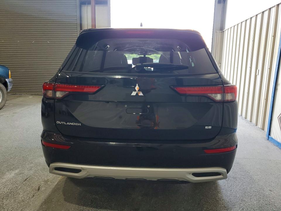 Aukcja sprzedaży 2022 Mitsubishi Outlander, vin: JA4J3UA80NZ084969, numer aukcji: 65595476