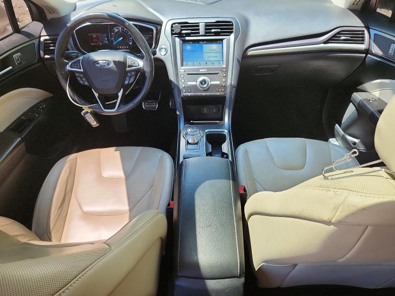 Продажа на аукционе авто 2018 Ford Fusion, vin: 3FA6P0D94JR159111, номер лота: 62542106
