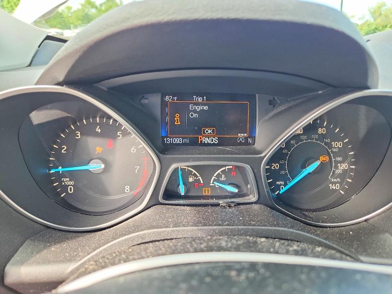 Продажа на аукционе авто 2017 Ford Escape, vin: 1FMCU0JD9HUD90373, номер лота: 63551996
