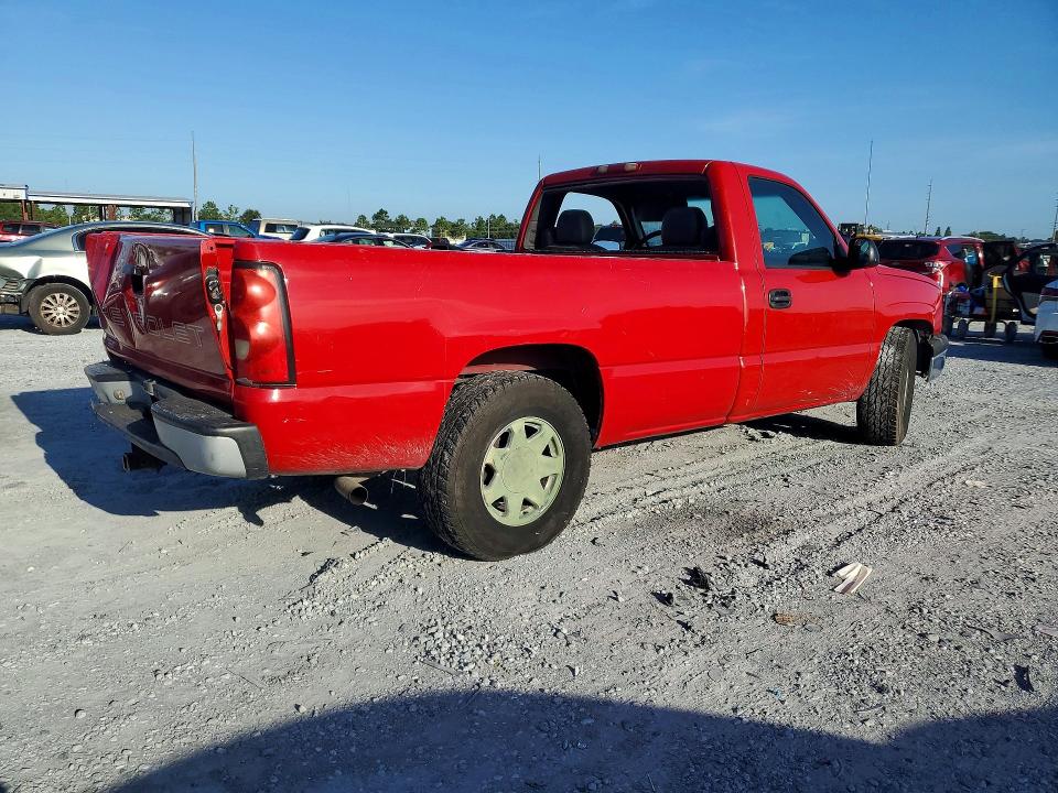 Продажа на аукционе авто 2006 Chevrolet Silverado, vin: 3GCEC14X76G185534, номер лота: 64446236