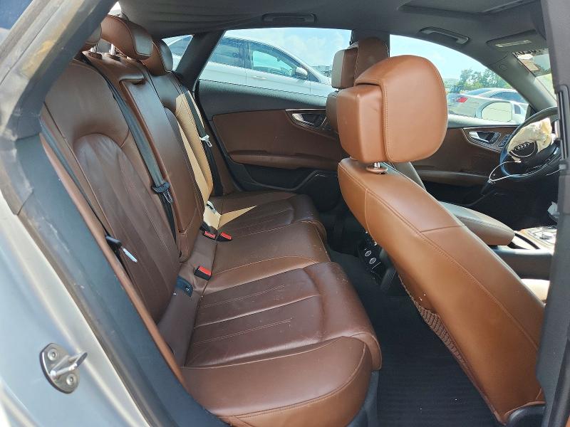 65291826 :رقم المزاد ، WAUWGAFC9FN026165 vin ، 2015 Audi A7 مزاد بيع