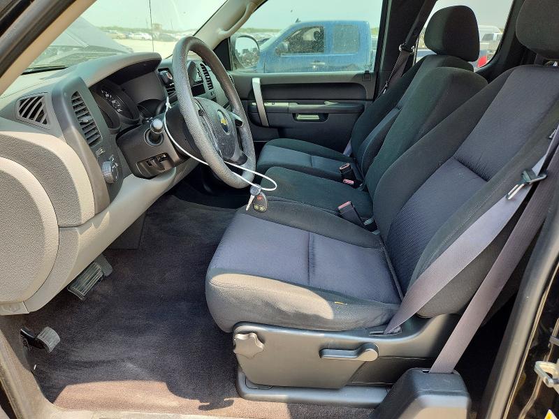66174126 :رقم المزاد ، 1GCRCREA9BZ249948 vin ، 2011 Chevrolet Silverado مزاد بيع