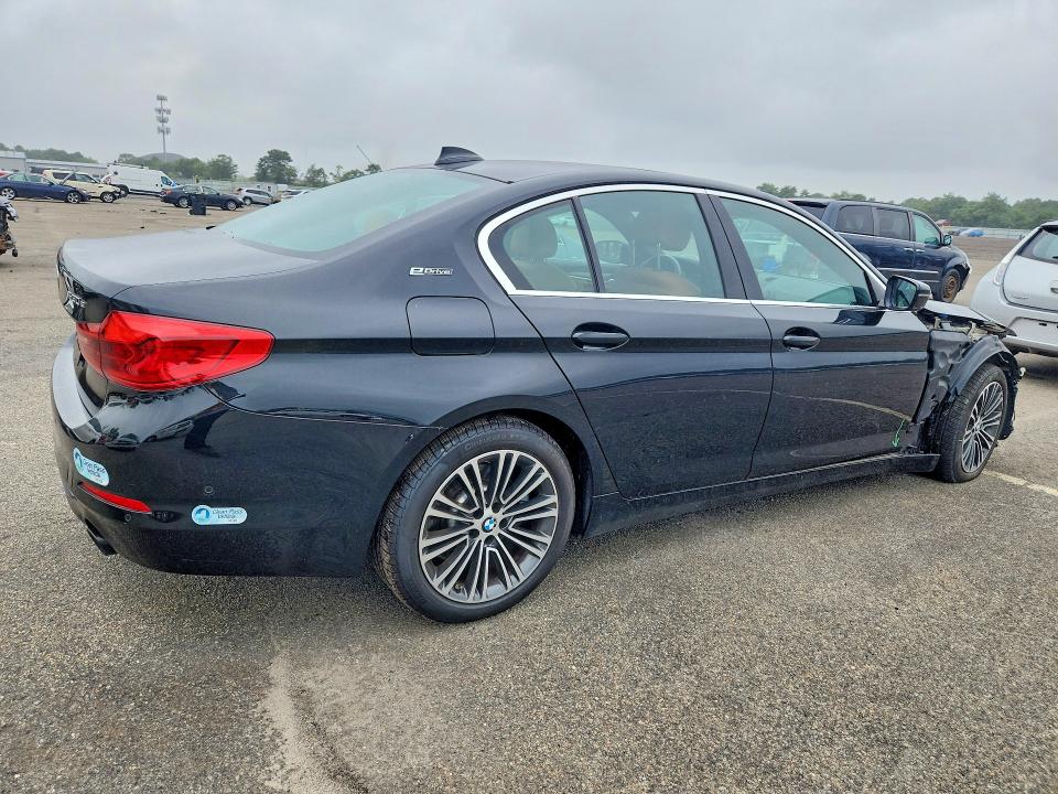 Aukcja sprzedaży 2019 Bmw 530xe, vin: WBAJB1C55KB376466, numer aukcji: 65560796