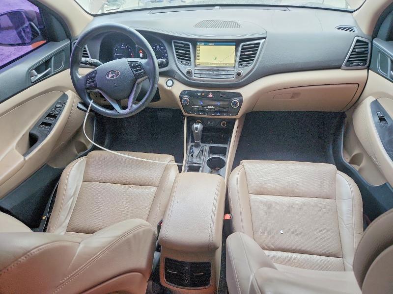 Продажа на аукционе авто 2016 Hyundai Tucson, vin: KM8J33A20GU076961, номер лота: 63300836