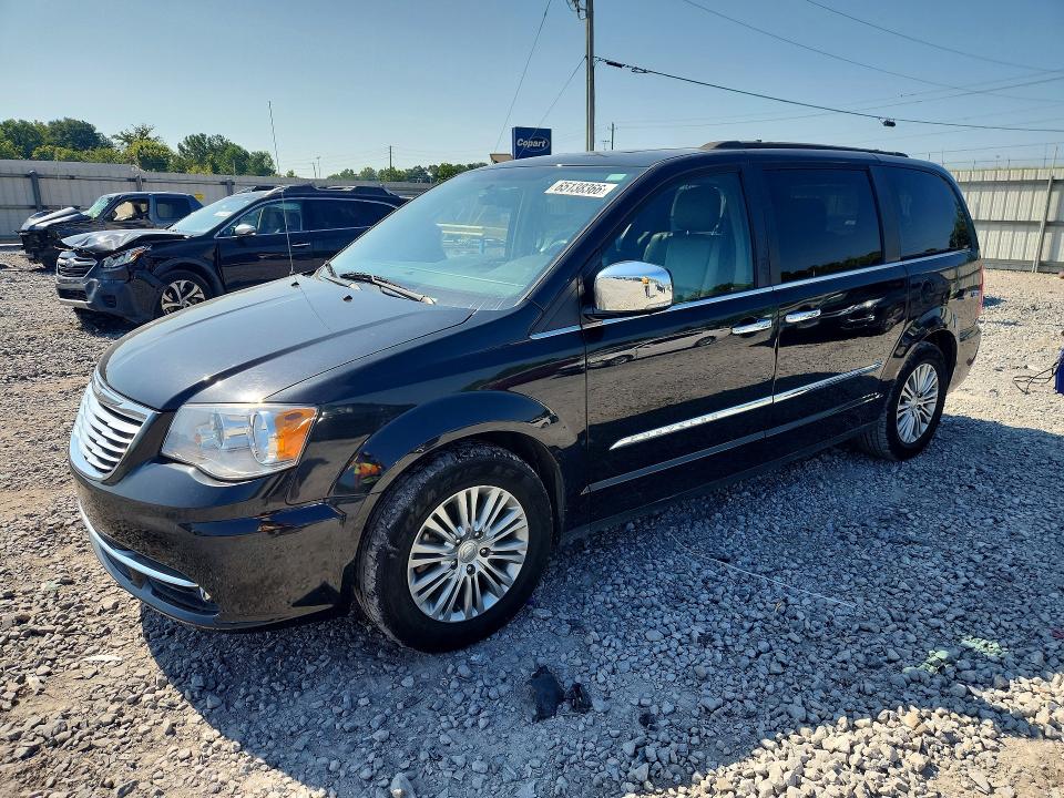 Aukcja sprzedaży 2016 Chrysler Town & Country, vin: 2C4RC1CG5GR304986, numer aukcji: 65138366