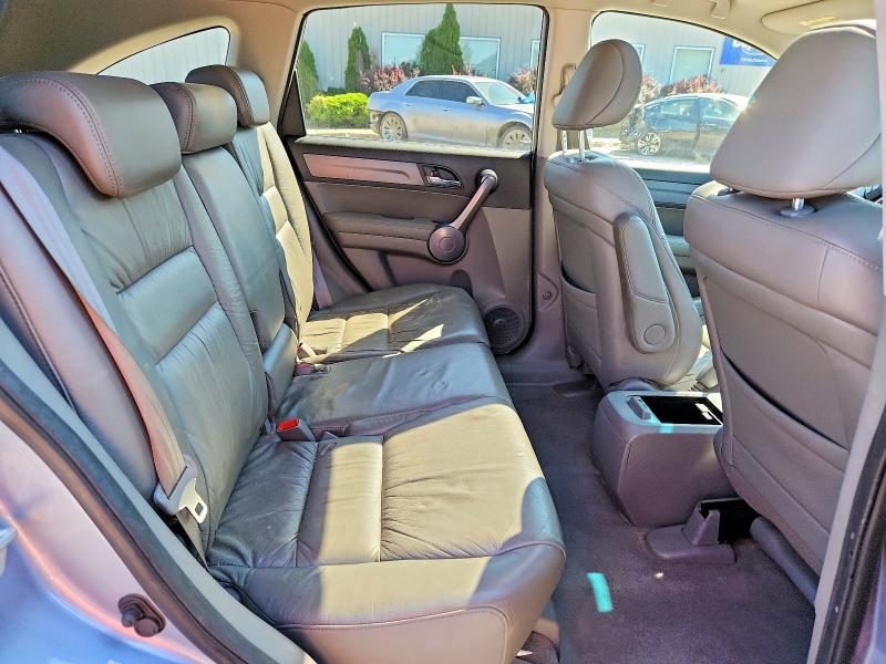 62873036 :رقم المزاد ، 5J6RE48778L048584 vin ، 2008 Honda Cr-v مزاد بيع