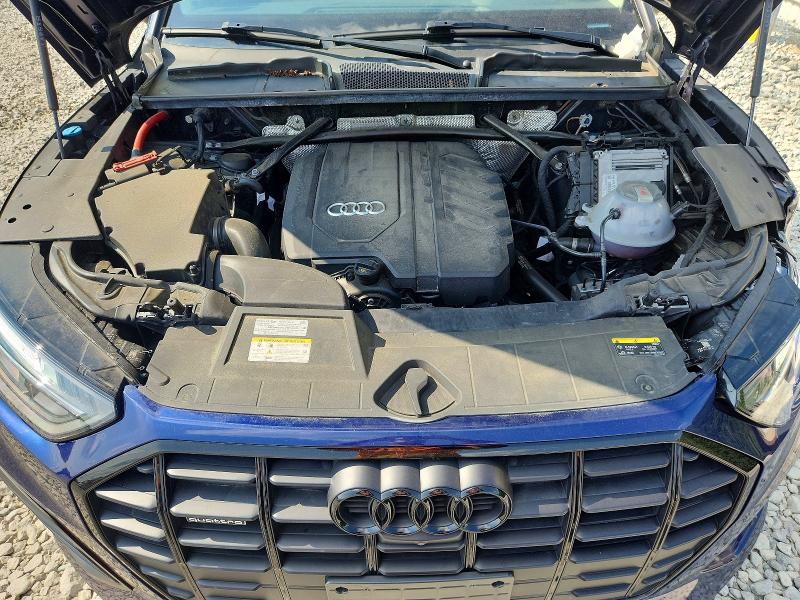 Aukcja sprzedaży 2024 Audi Q5, vin: WA1BBAFYXR2047182, numer aukcji: 64408436