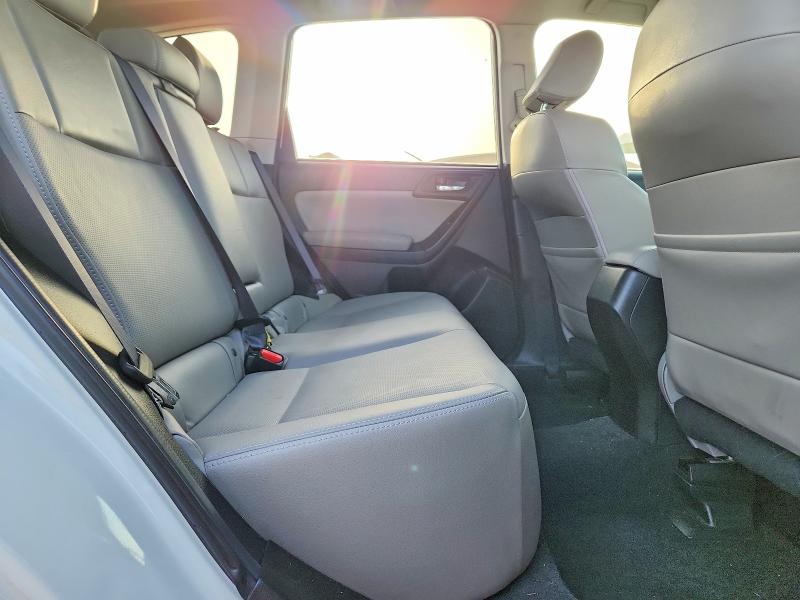 2014 Subaru Forester მანქანა იყიდება აუქციონზე, vin: JF2SJAHC2EH501072, აუქციონის ნომერი: 70813016