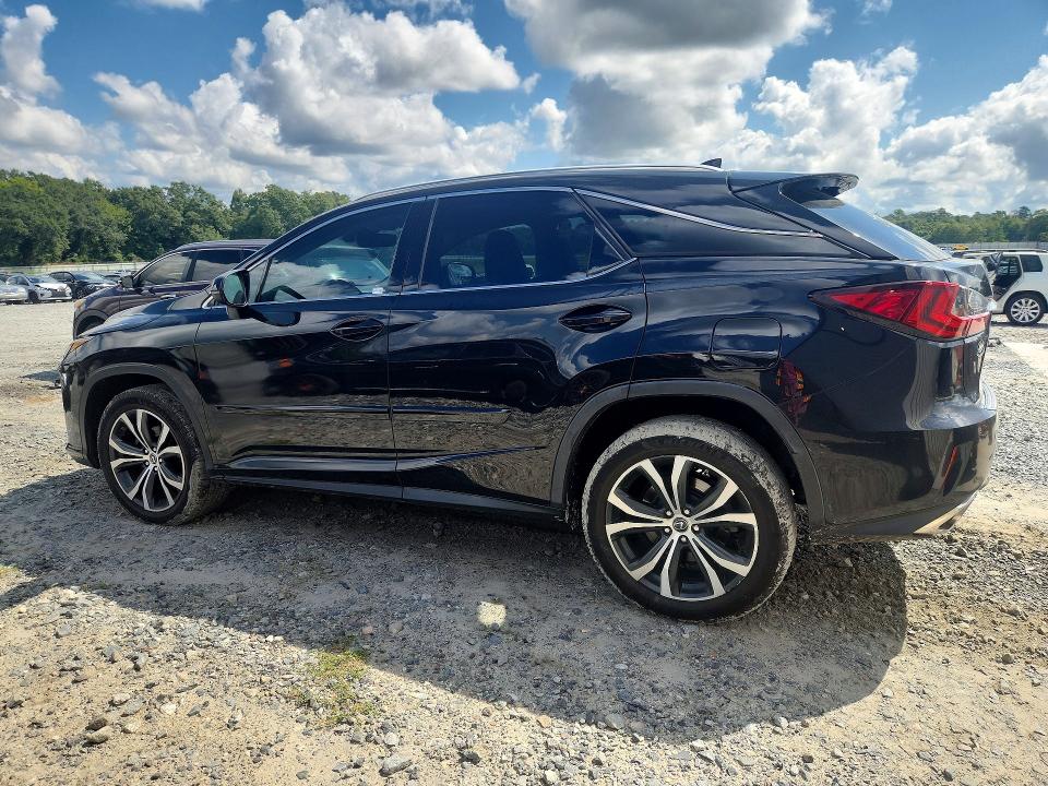 2019 Lexus Rx 350 მანქანა იყიდება აუქციონზე, vin: 2T2ZZMCA5KC137318, აუქციონის ნომერი: 67260396