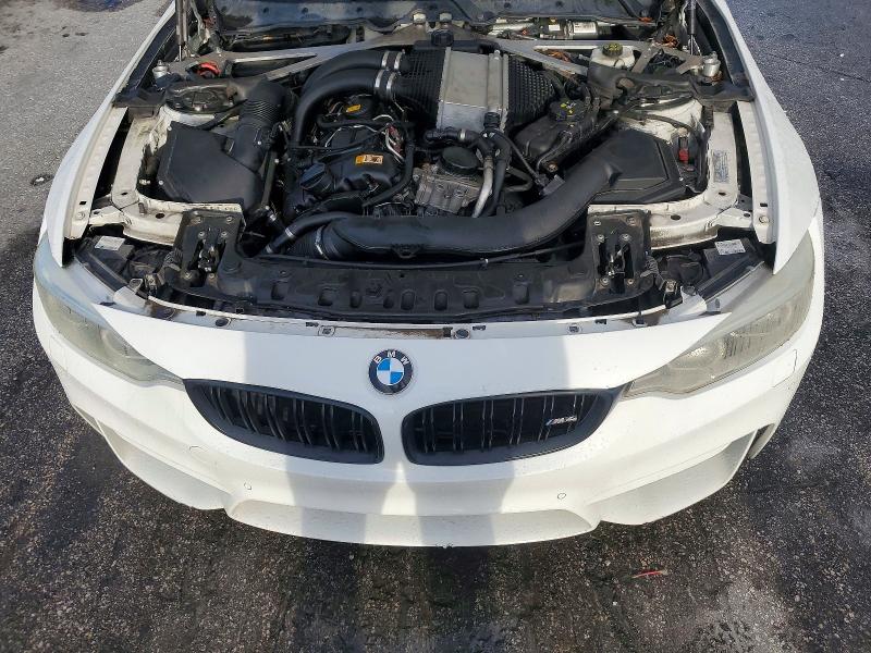 2015 Bmw M4 მანქანა იყიდება აუქციონზე, vin: WBS3R9C57FK330383, აუქციონის ნომერი: 64260346