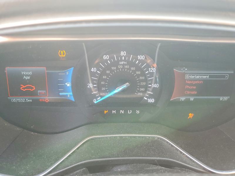 Продажа на аукционе авто 2016 Ford Fusion, vin: 3FA6P0H7XGR295325, номер лота: 64233716