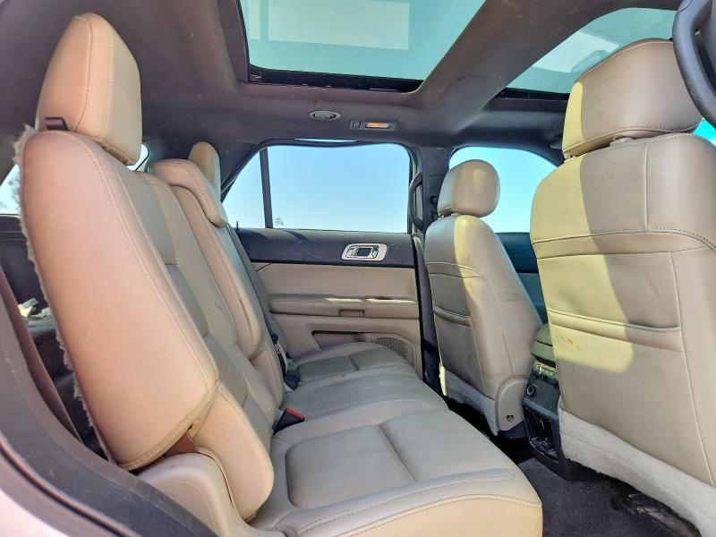 Продажа на аукционе авто 2015 Ford Explorer, vin: 1FM5K7D89FGA26455, номер лота: 64324316