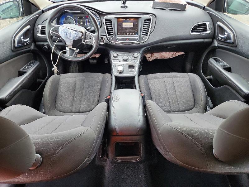 Aukcja sprzedaży 2015 Chrysler 200, vin: 1C3CCCAB2FN689030, numer aukcji: 65377946
